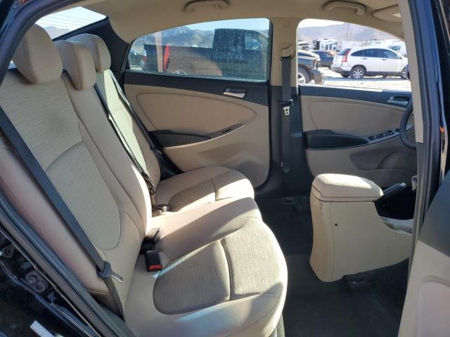 Photo 10 from auction – 2016 HYUNDAI ACCENT SE with VIN KMHCT4AE2GU952650