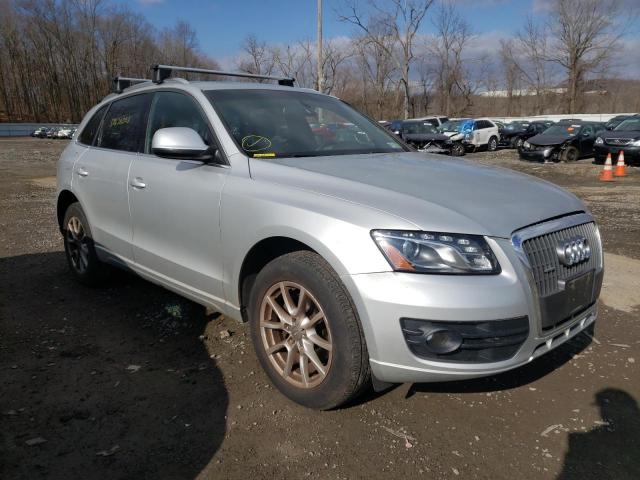 Photo 4 from auction – 2012 AUDI Q5 PREMIUM with VIN WA1LFBFP0CA112236