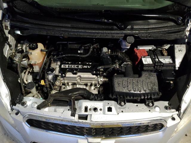 Photo 11 from auction – 2015 CHEVROLET SPARK LS with VIN KL8CB6S92FC796871