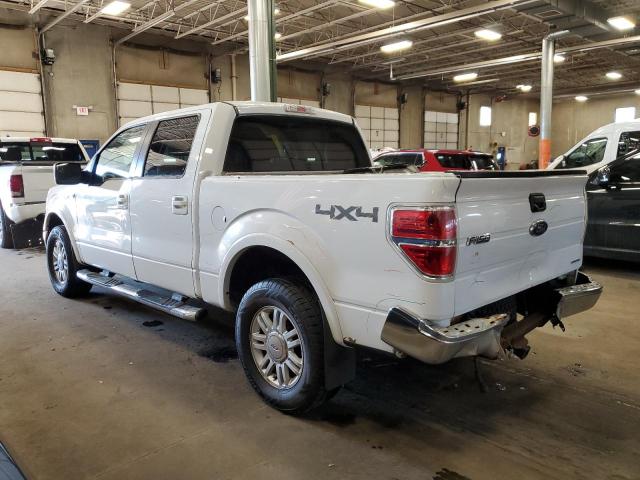 Photo 2 from auction – 2010 FORD F150 SUPER with VIN 1FTFW1EV0AKA48669