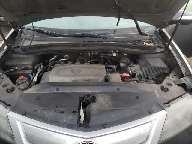 Photo 12 from auction – 2013 ACURA MDX TECHNO with VIN 2HNYD2H32DH517510