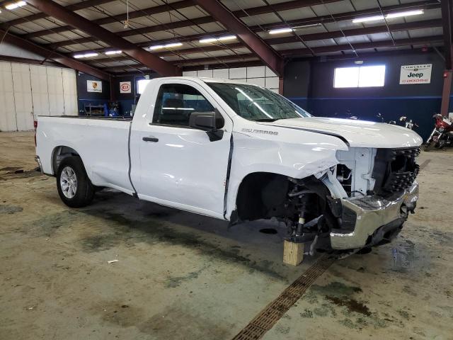 Photo 4 from auction – 2021 CHEVROLET SILVERADO with VIN 3GCNWAEF4MG260877