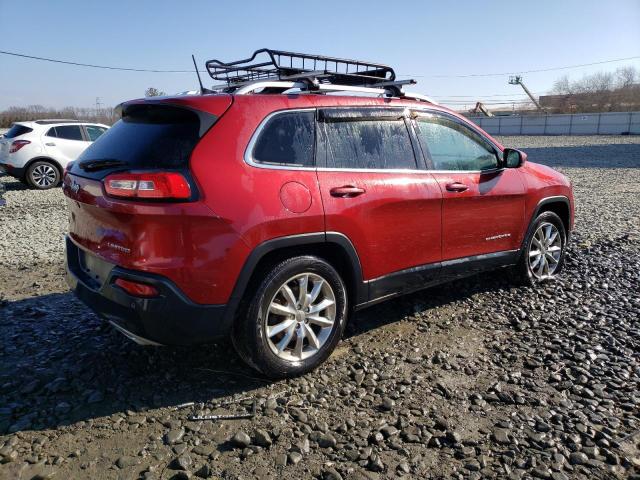 Photo 3 from auction – 2016 JEEP CHEROKEE L with VIN 1C4PJMDS3GW155650