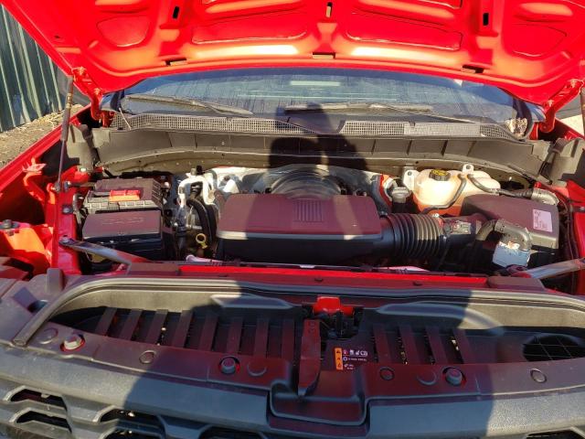 Photo 11 from auction – 2021 CHEVROLET SILVERADO with VIN 1GCPYCEF1MZ335811