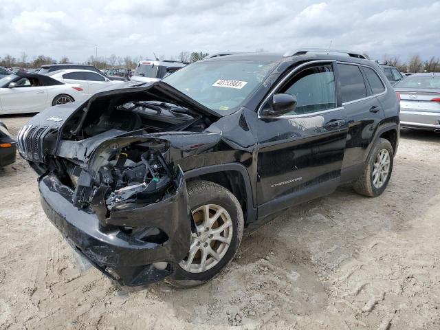JEEP CHEROKEE L 2016 с VIN 1C4PJMCB4GW148269 - Фото с аукциона
