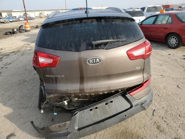 Photo 6 from auction – 2012 KIA SPORTAGE E with VIN KNDPCCA29C7229246