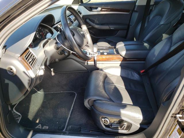Photo 7 from auction – 2015 AUDI A8 QUATTRO with VIN WAUJ2AFD7FN015764