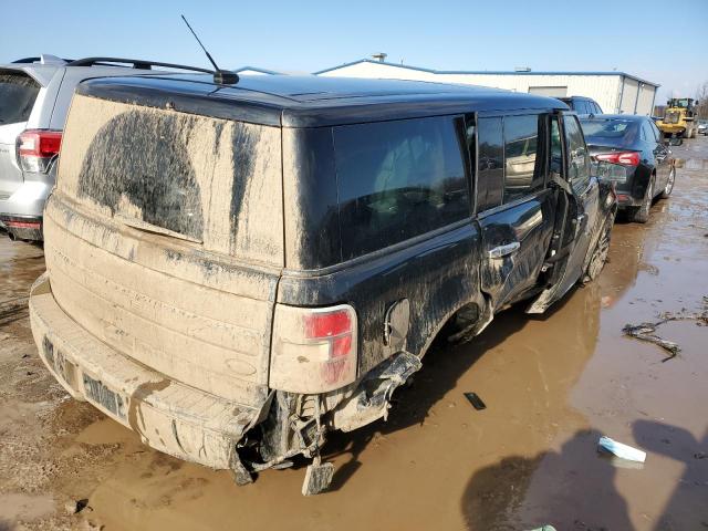 Photo 3 from auction – 2019 FORD FLEX SEL with VIN 2FMHK6C82KBA19907