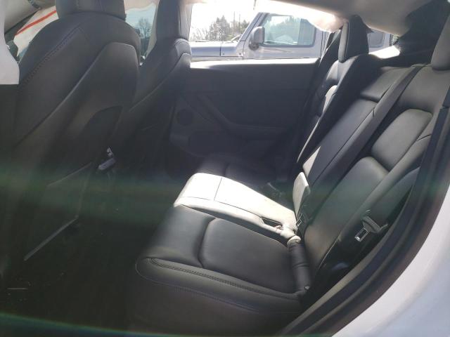 Photo 10 from auction – 2020 TESLA MODEL Y with VIN 5YJYGDEE8LF035014
