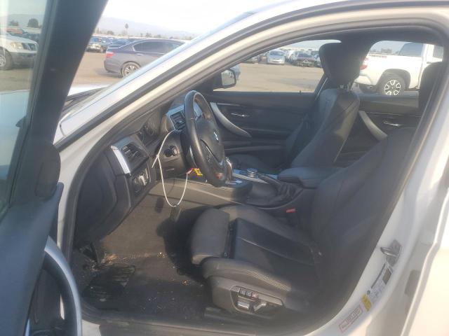 Photo 7 from auction – 2016 BMW 328 I SULE with VIN WBA8E9G50GNU28834