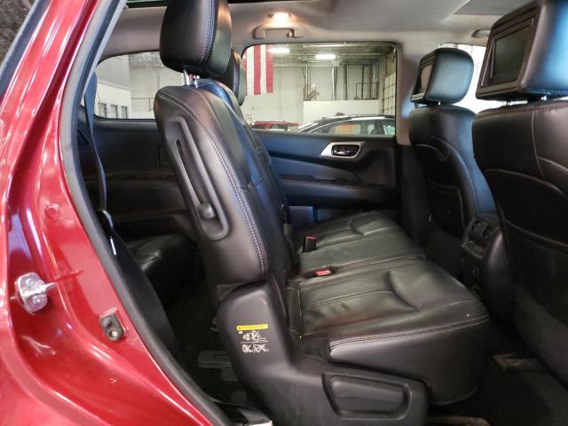 Photo 11 from auction – 2014 NISSAN PATHFINDER with VIN 5N1AR2MM0EC606404