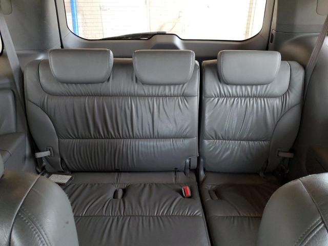 Photo 10 from auction – 2010 HONDA ODYSSEY EX with VIN 5FNRL3H78AB095069