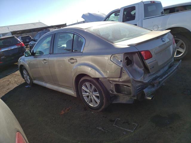 Photo 2 from auction – 2010 SUBARU LEGACY 2.5 with VIN 4S3BMBC69A3245128
