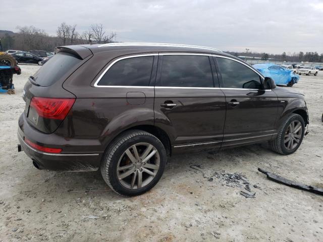 Photo 3 from auction – 2014 AUDI Q7 PREMIUM with VIN WA1LGAFE3ED005480