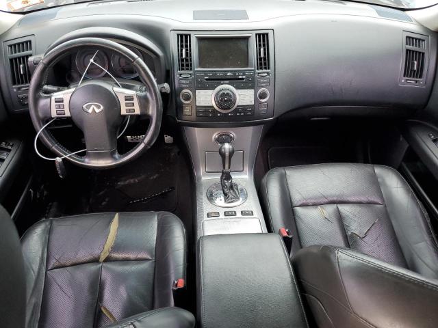 Photo 8 from auction – 2007 INFINITI FX35 with VIN JNRAS08U97X102033
