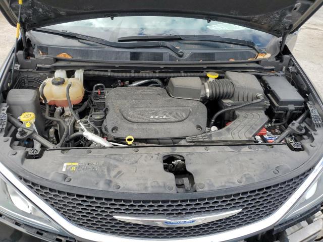 Photo 11 from auction – 2018 CHRYSLER PACIFICA T with VIN 2C4RC1FG1JR133074
