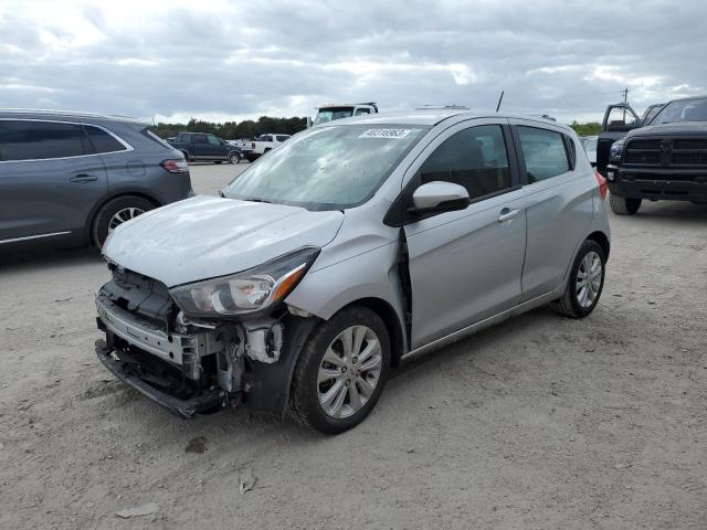 CHEVROLET SPARK 1LT 2017 with VIN KL8CD6SA4HC749607 - Photo from auction