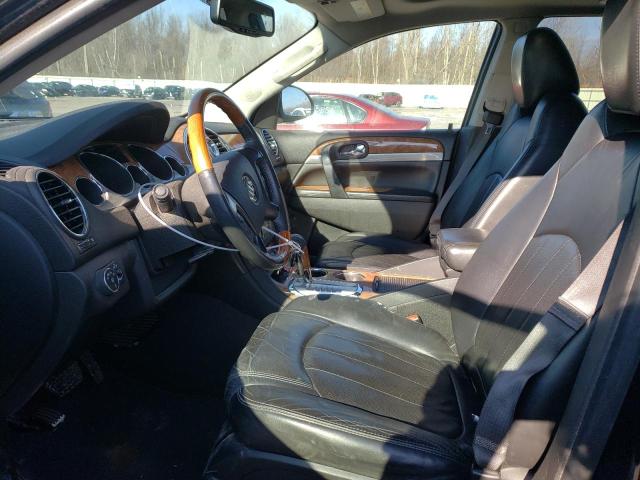 Photo 7 from auction – 2012 BUICK ENCLAVE with VIN 5GAKVCED8CJ419334