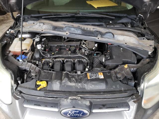 Photo 11 from auction – 2014 FORD FOCUS SE with VIN 1FADP3F20EL393775