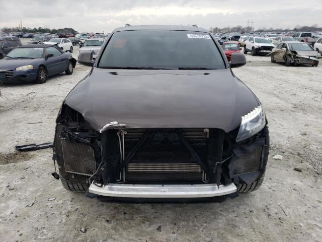 Photo 5 from auction – 2014 AUDI Q7 PREMIUM with VIN WA1LGAFE3ED005480