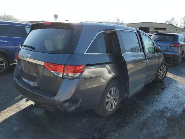 Photo 3 from auction – 2016 HONDA ODYSSEY with VIN 5FNRL5H66GB094143