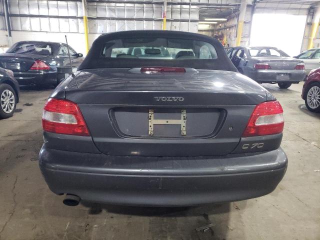 Photo 6 from auction – 2004 VOLVO C70 HPT with VIN YV1NC62D94J061437
