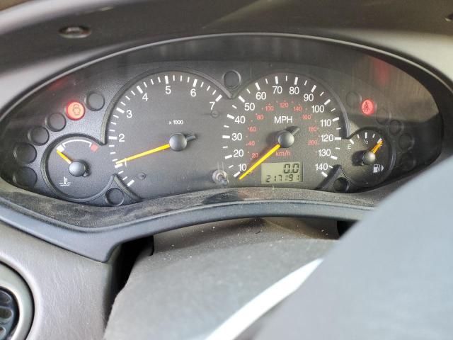 Photo 9 from auction – 2001 FORD FOCUS SE with VIN 1FAFP34341W220757