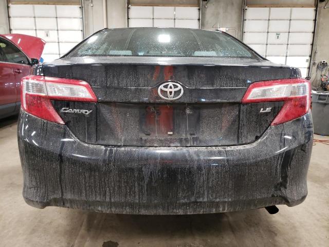 Zdjęcie 6 z aukcji – 2012 TOYOTA CAMRY BASE z VIN 4T4BF1FK7CR240702