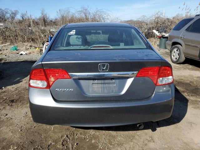 Photo 6 from auction – 2011 HONDA CIVIC EX with VIN 19XFA1F82BE023493