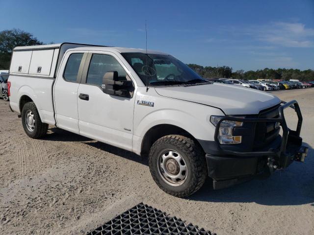 Photo 4 from auction – 2017 FORD F150 SUPER with VIN 1FTEX1EP7HFC92297