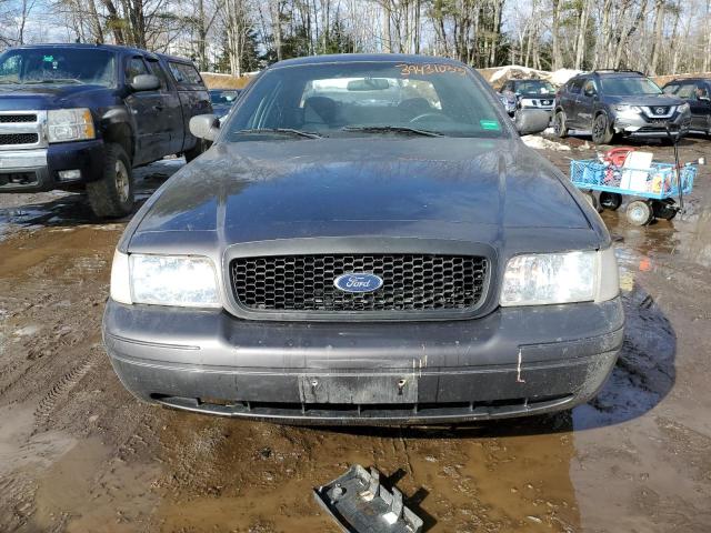 Photo 5 from auction – 2006 FORD CROWN VIC with VIN 2FAHP71V48X100591