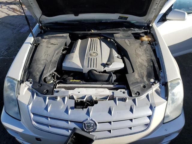 Photo 11 from auction – 2006 CADILLAC STS with VIN 1G6DC67A160100999