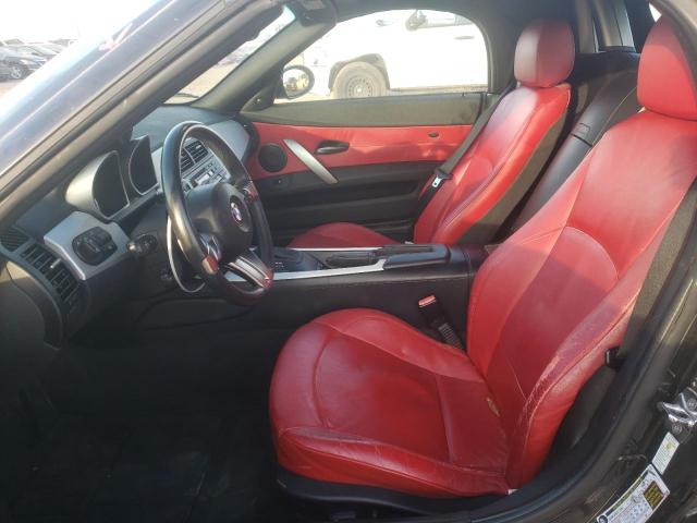 Photo 7 from auction – 2007 BMW Z4 3.0 with VIN 4USBU33547LW72152
