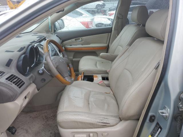 Фото 7 с аукциона – 2006 LEXUS RX 330 с VIN 2T2GA31U76C046658