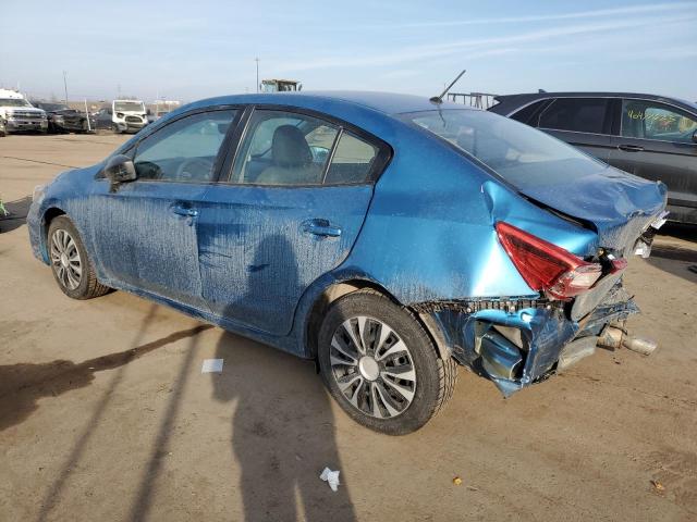 Photo 2 from auction – 2017 SUBARU IMPREZA with VIN 4S3GKAA66H3601487
