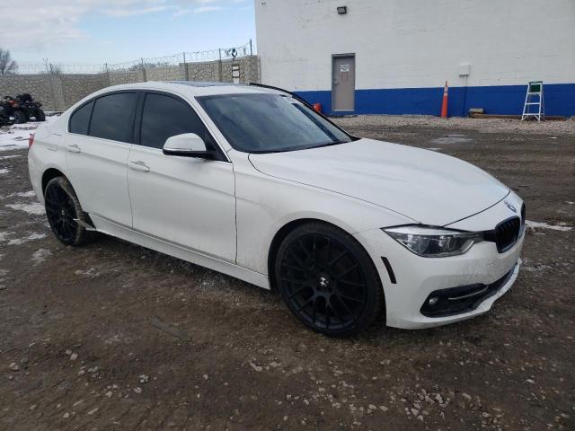 Photo 4 from auction – 2018 BMW 330 XI with VIN WBA8D9G57JNU69780