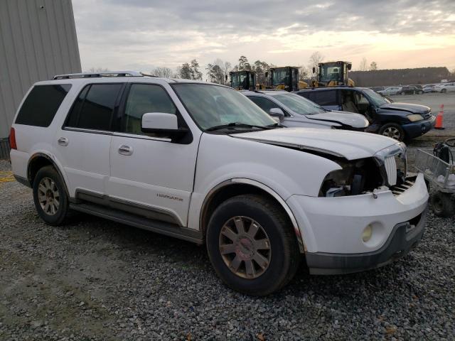 Photo 4 from auction – 2004 LINCOLN NAVIGATOR with VIN 5LMFU28R74LJ09761