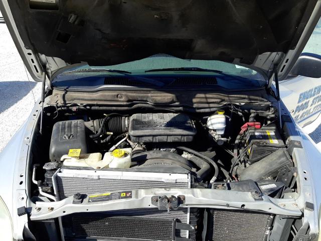 Photo 11 from auction – 2006 DODGE RAM 1500 S with VIN 1D7HA16K26J215967
