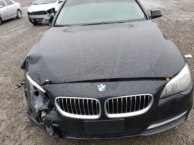 Photo 11 from auction – 2014 BMW 535 XI with VIN WBA5B3C57ED538099