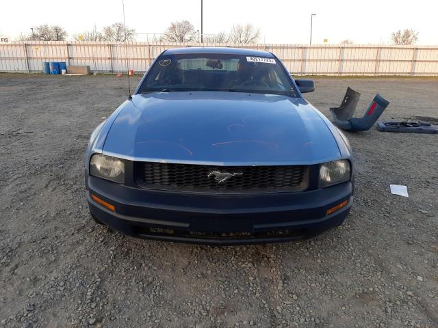 Photo 5 from auction – 2005 FORD MUSTANG with VIN 1ZVFT80N355148999
