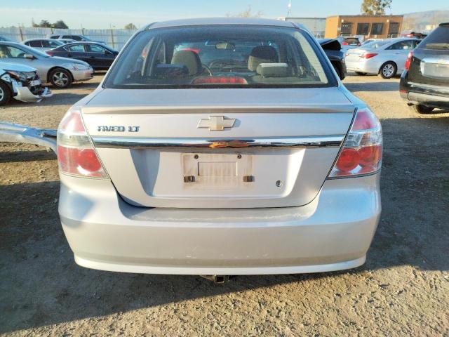 Photo 6 from auction – 2010 CHEVROLET AVEO LT with VIN KL1TG5DE9AB046385