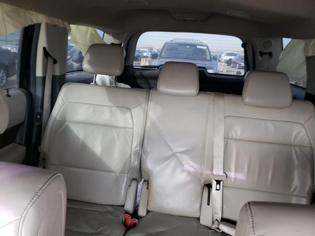 Photo 10 from auction – 2010 FORD FLEX SEL with VIN 2FMHK6CC2ABA84940