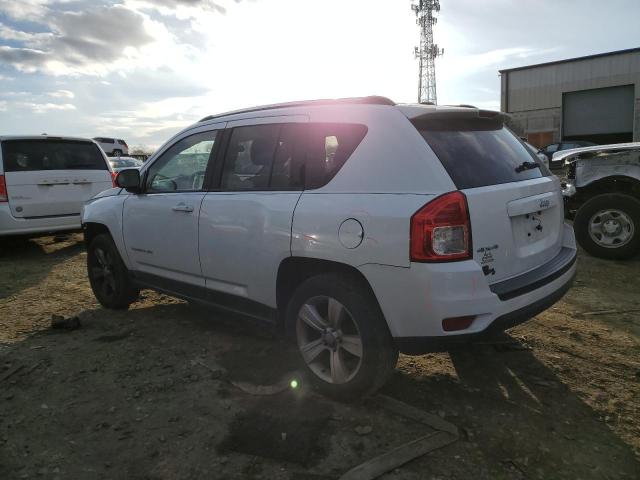 Photo 2 from auction – 2012 JEEP COMPASS LA with VIN 1C4NJDEB9CD578079