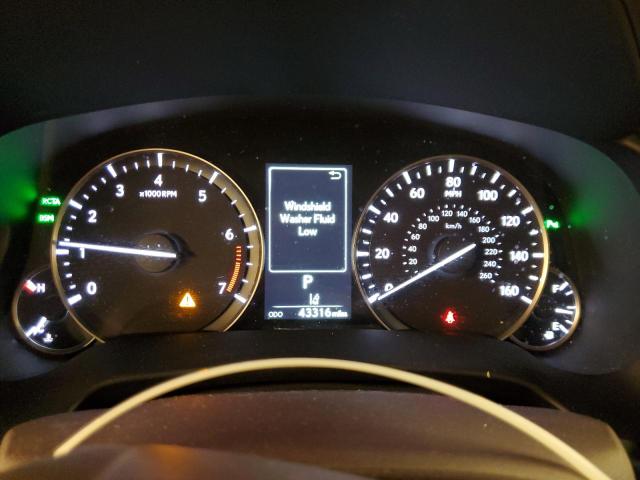 Photo 9 from auction – 2017 LEXUS RX 350 BAS with VIN 2T2BZMCA7HC116092
