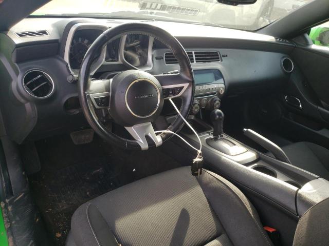 Photo 8 from auction – 2011 CHEVROLET CAMARO LT with VIN 2G1FB1ED7B9132227