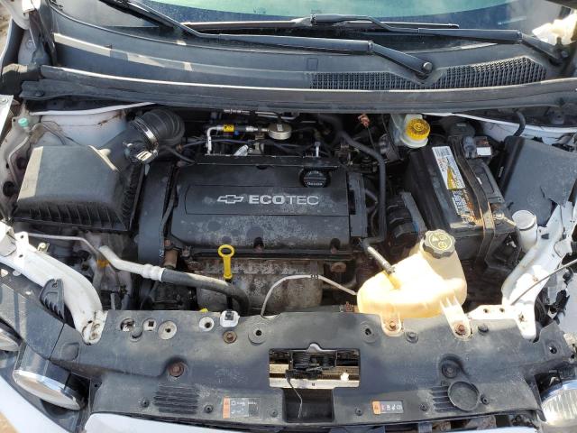 Photo 11 from auction – 2014 CHEVROLET SONIC LT with VIN 1G1JC5SH5E4158936