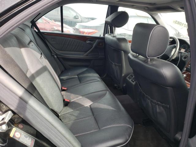 Photo 10 from auction – 2002 MERCEDES-BENZ E 320 with VIN WDBJF65J62B463144