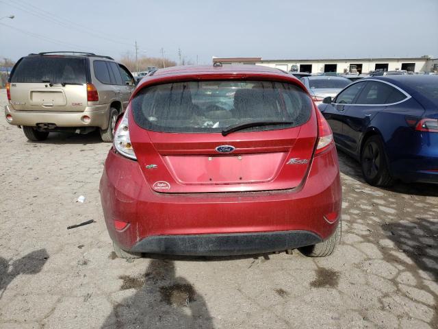 Photo 6 from auction – 2011 FORD FIESTA SE with VIN 3FADP4EJ6BM137827