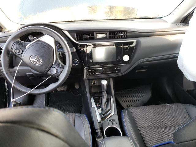 Photo 8 from auction – 2017 TOYOTA COROLLA L with VIN 2T1BURHE8HC767887
