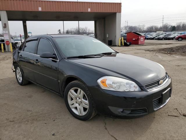 Photo 4 from auction – 2007 CHEVROLET IMPALA LT with VIN 2G1WC58R079255032